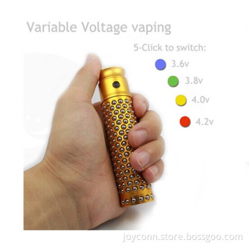 Original E Cigarette Rambo Mod with Variable Voltage